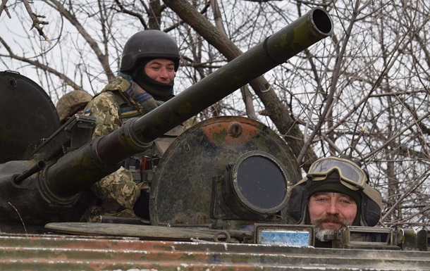 На Донбасі поранені п ять бійців ЗСУ - штаб