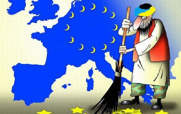 Евросоюз трещит по швам. Успеет ли Украина стать его членом?