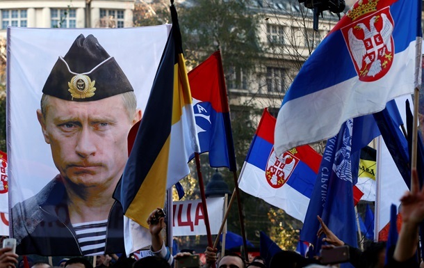 В ЄС побоюються посилення впливу Росії в Сербії