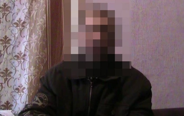 Силовики заявили о задержании информатора ЛНР