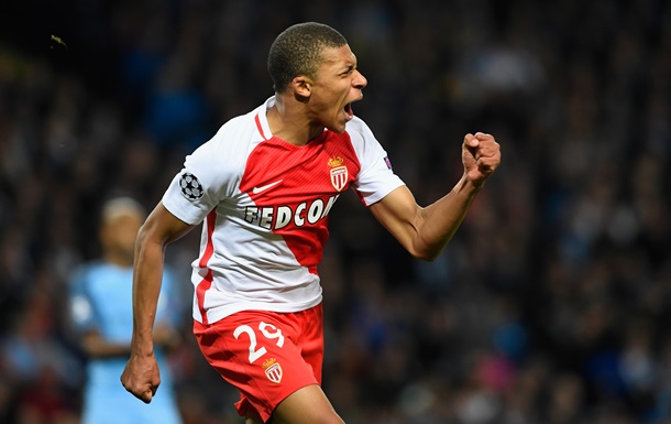 Молодий талант Монако зганьбився на посвяченні в збірну Франції