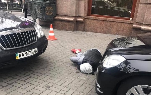 Вбивця Вороненкова помер - ЗМІ