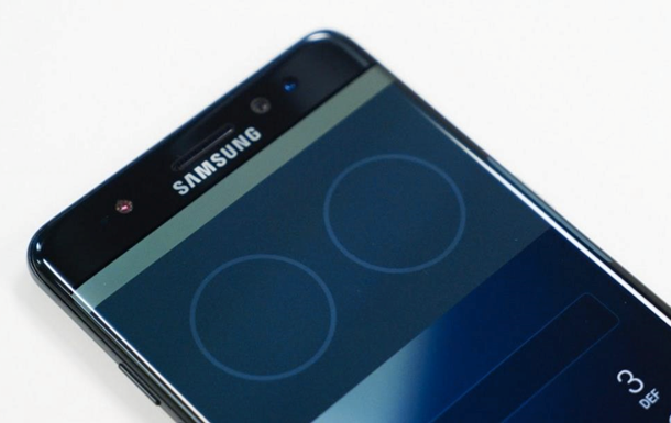 Samsung Galaxy Note 8: характеристики