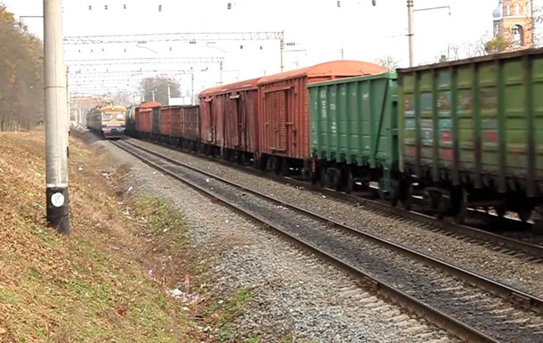 Чверть вагонів Укрзалізниці перебуває в ЛДНР