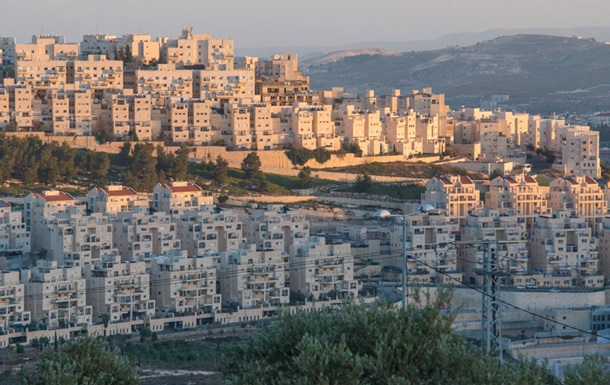 Ізраїль ігнорує резолюцію ООН щодо поселенської діяльності