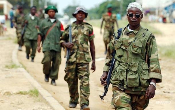 У Конго обезголовили 40 поліцейських