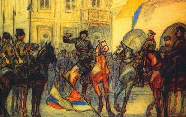 Киевская катастрофа 1919