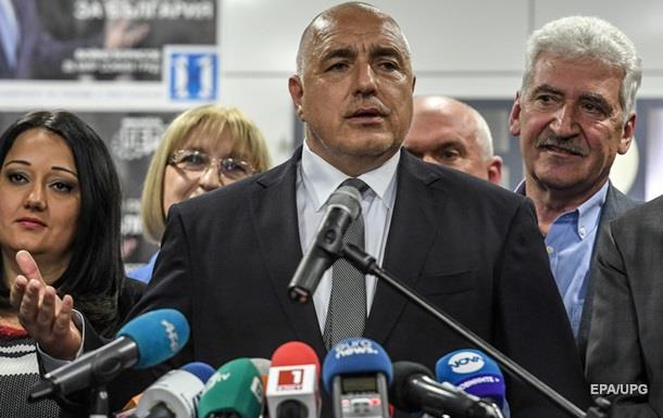 Выборы в Болгарии выиграла проевропейская партия