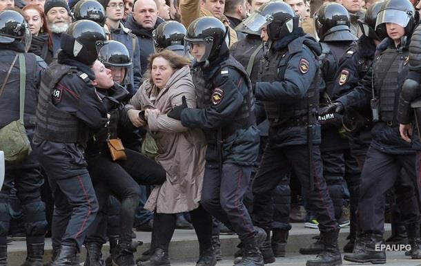 Интернет - хомяки. Мировая пресса о протестах в РФ