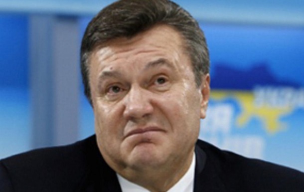 ШОК! Януковича не пускают в ДНР