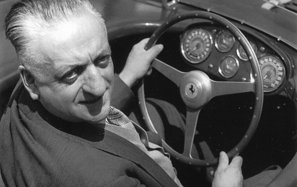 В Италии пытались украсть труп основателя Ferrari