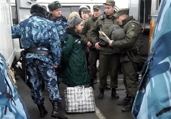 Может ли возвращение 12 осужденных украинцев из Крыма быть ТОП-новостью? 