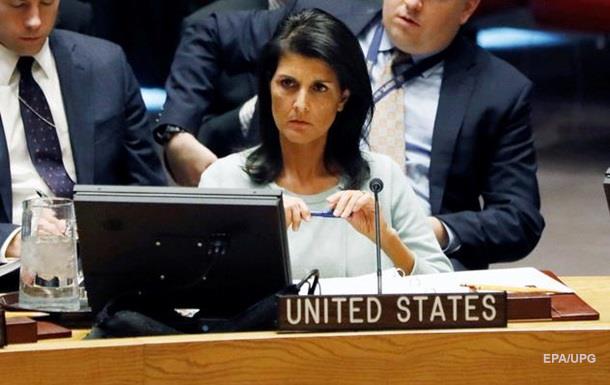 США в ООН: Росія скоювала злочини в Сирії