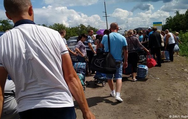  Націоналізація  на Донбасі: чи чекати на нових перселенців
