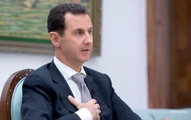 У США заявили про нову позицію щодо Асада