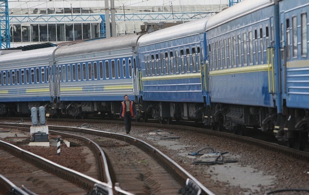 Укрзализныця назначила еще один дополнительный поезд на Пасху 