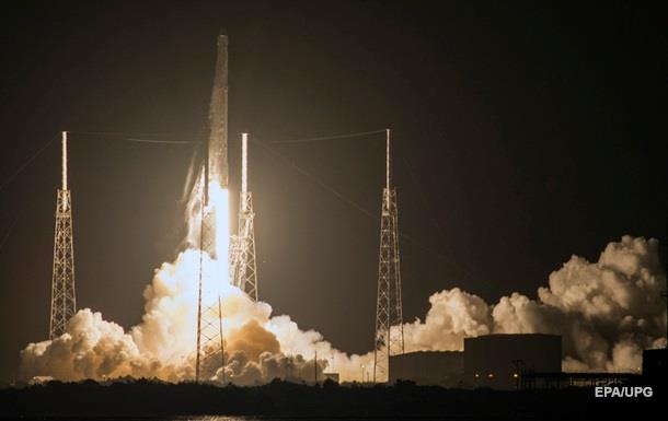 SpaceX впервые произвела повторный запуск ракеты