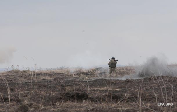 В больнице скончался раненый боец АТО