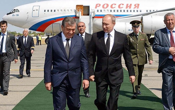 Москва усиливает экономическую экспансию в Средней Азии
