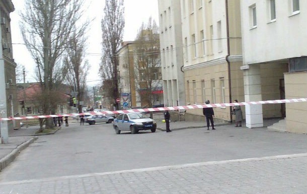 У РФ повідомили причину вибуху біля школи Ростова