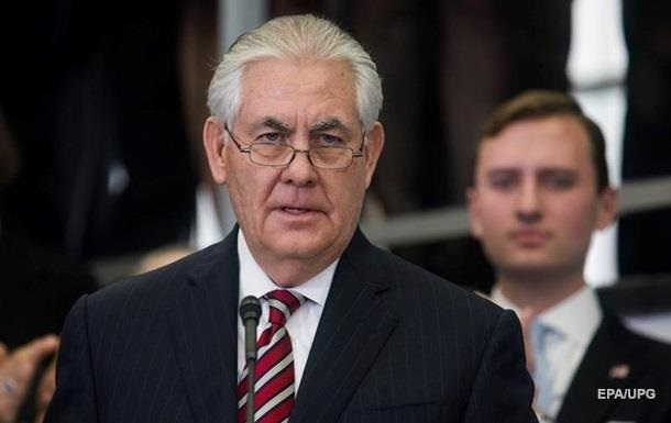 Тіллерсона розчарувала реакція РФ на удар США по Сирії