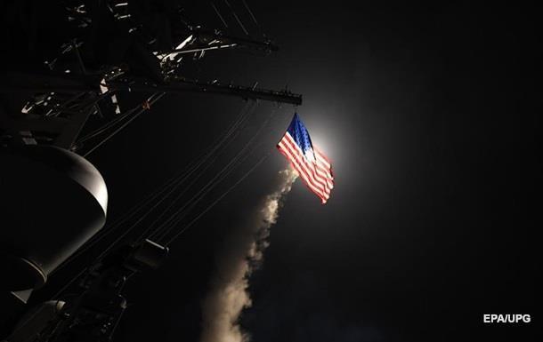 Итоги 07.04: Удар США по Сирии, приговор Торнадо
