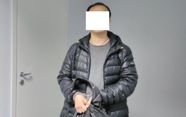 В Киеве задержали сутенера из Китая