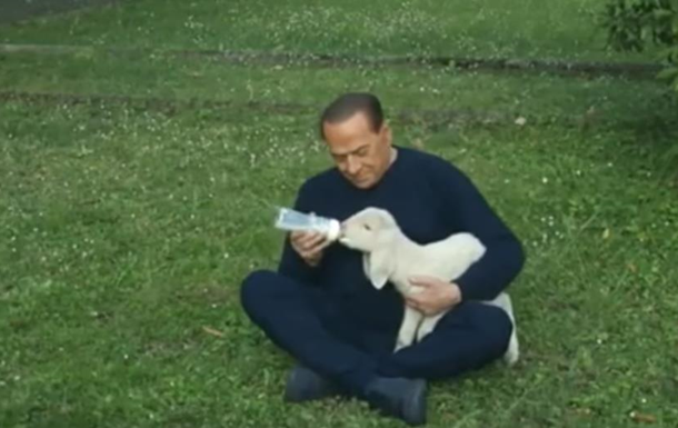 Берлускони призвал устроить вегетарианскую Пасху