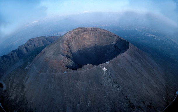 Определены самые опасные вулканы на Земле
