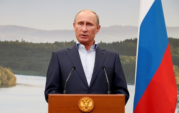 Путін заявив про дві версії хіматаки в Сирії
