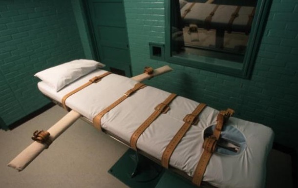 В США судьи заблокировали решение о казни семерых осужденных