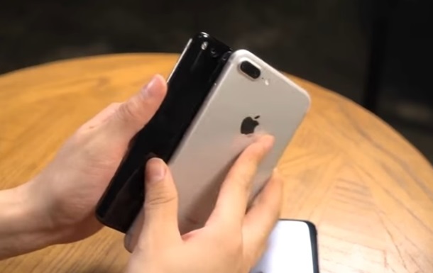 Xiaomi Mi 6 и iPhone 7 Plus: видео
