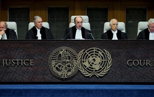 Решение суда в Гааге получим не раньше, чем через два года