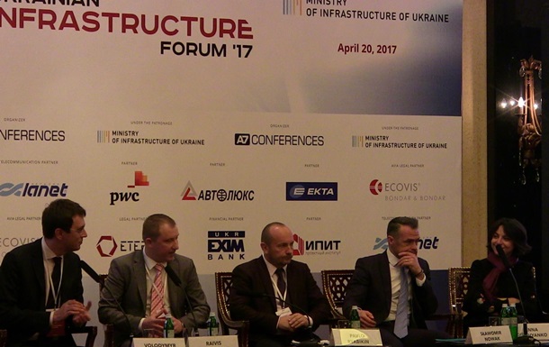 II«Український інфраструктурний форум» – кузня цікавих ідей