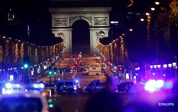 Итоги 20.04: Стрельба в Париже, дело Мартыненко