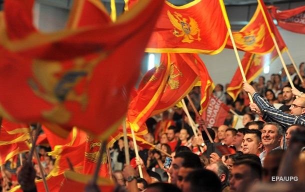 Чорногорія звинуватила Росію в інформаційній війні