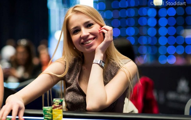 Украинцы в мире покера: история успеха Ольги Ермольчевой