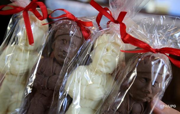 В Україні зросло виробництво шоколаду