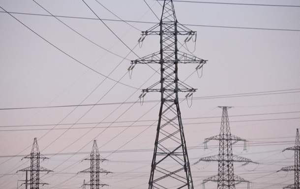 Україна припинить поставки електрики в ЛНР