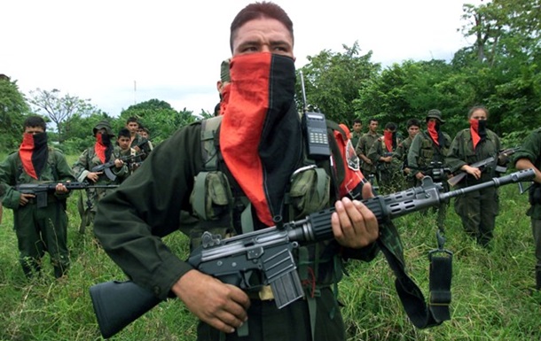 Россиянин сбежал из плена в Колумбии, отобрав у конвоя оружие