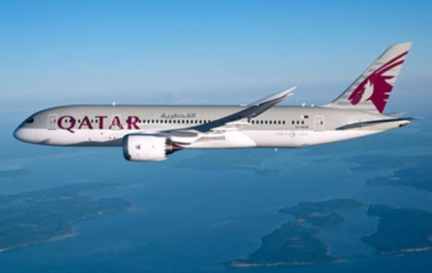 Qatar Airways оголосила про початок польотів до Києва