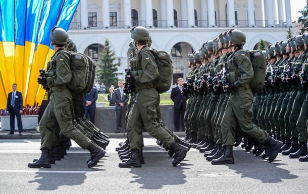 Реальные расходы на оборону в Украине сократились