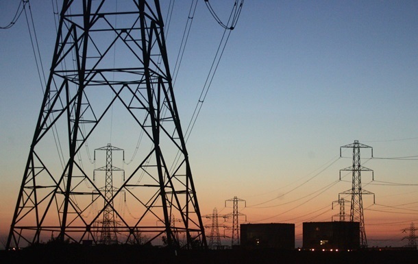 Україна зупинила подачу електроенергії в ЛНР