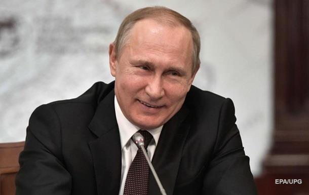 Путин: Готовы сотрудничать с оборонкой Украины
