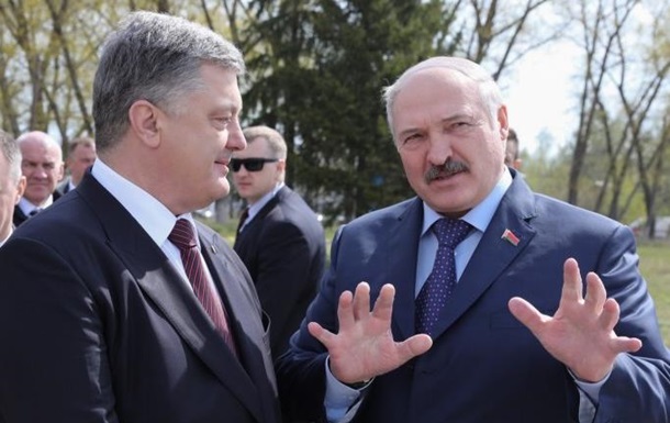 Лукашенко: Готовы приехать в Украину на тракторе