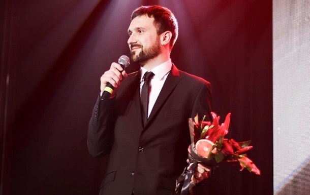 Леонид Колосовский стал клипмейкером года по версии первой мужской премии Украин