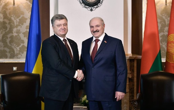 Порошенко: Беларусь расширит рынок для Украины