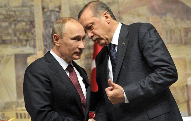 Путин убрал стул эрдогану