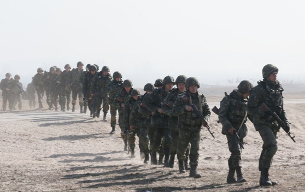 В ВСУ заявили о готовности к военному положению