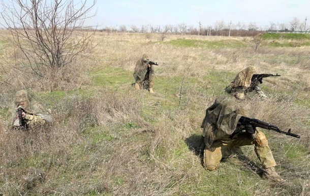 Возле Красногоровки погиб украинский военный
